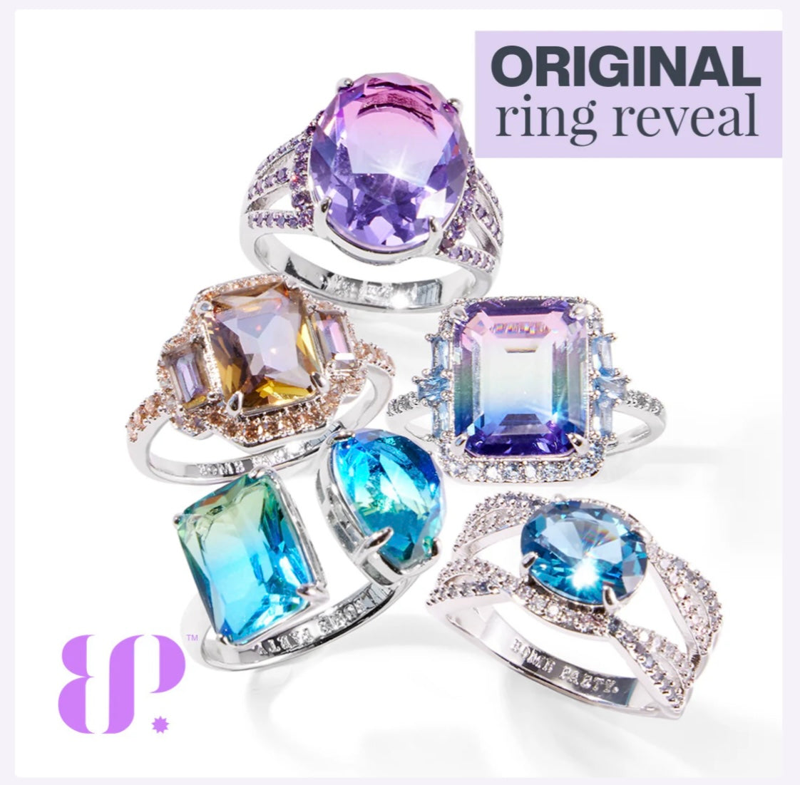 Original Collection Rings (Anillos )